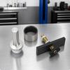 CV Axle Bearing Removal Tool Kit Damage-Reducing for Repair Shops