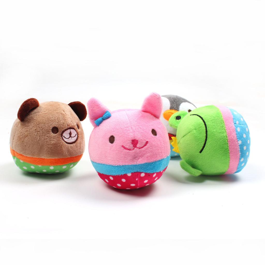 Soft And Cute Talking Pet Toy
