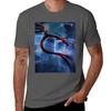 Kali Linux Hacker Tshirt Uv Protection Outdoor Tee Shirt