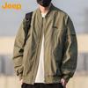 Men's Casual Fall/Winter Baseball Jacket