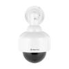 Dummy Rotating Camera with LED DK-10 Cabletech, Powered by 2 X AA Batteries