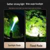 Lishi Rechargeable LED Headlamp