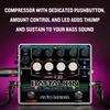 Battalion Bass Effects Electro-Harmonix Preamp/DI