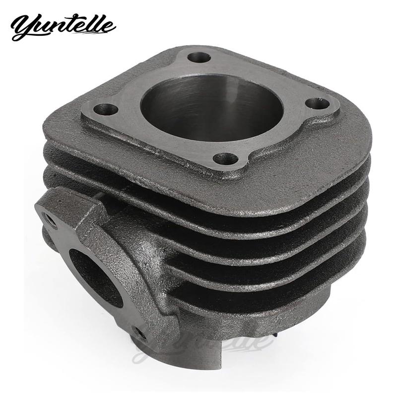 47mm 70cc Cylinder Block Kit For YAMAHA JOG50 JOG 50 1E40QMB Two-stroke ATV Motorcycle Accessories Engine Piston Ring Gasket Set