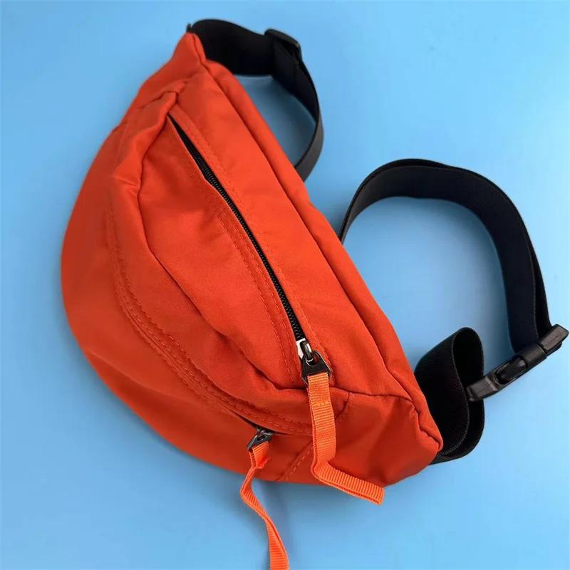 Waterproof Casual Sling Bag, Women's Fashi Sports Chest Bag Pocket Shoulder Bag Trendy Crossbody Bags For Men Women Travel Dai