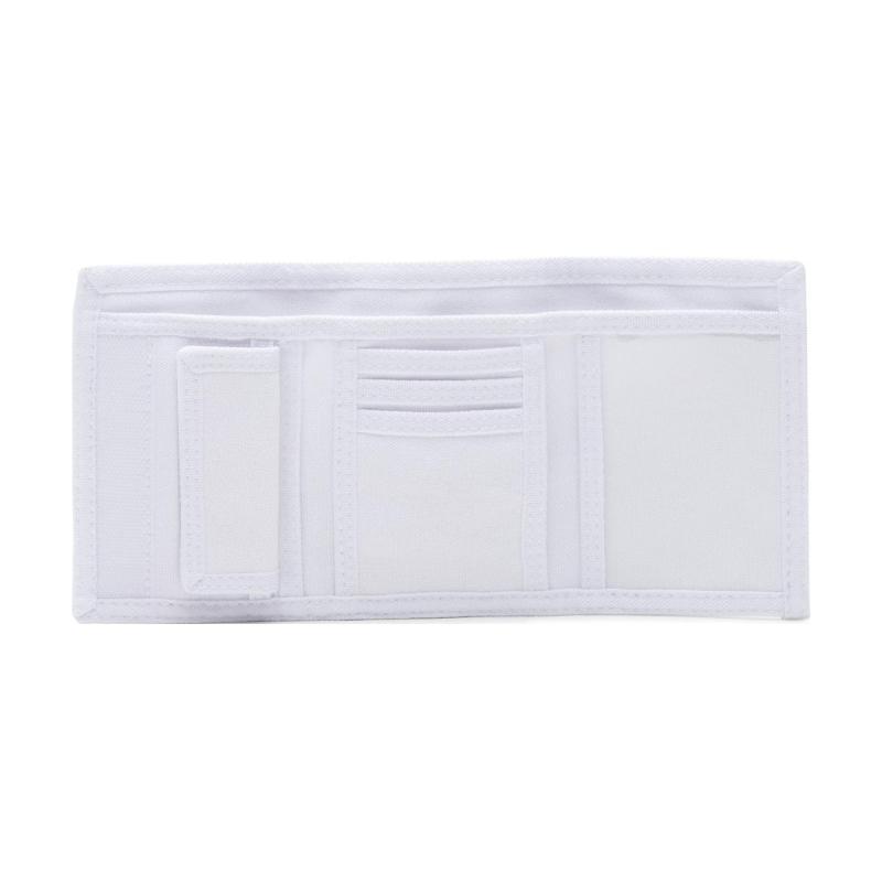 Vans Cotton Wallet Unisex Black White Vans VN-0C32Y28