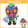 Legend Of Zelda Breath Of The Wild Link Plush Toy With Mask 30cm