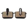 2 Sets Resin Bicycle Brake Pads  Bike Disc Brake Pad Cycling Accessories