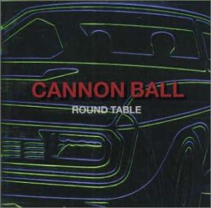 

CD ROUND TABLE - CANNON BALL PHCL5129PROMO Japan ObiJapanese Pop/Rock Used