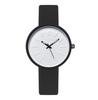 Dopamine Wear Studentenuhr Nische Einfache Quarzuhr Damen Wasserdichte Premium-Uhr