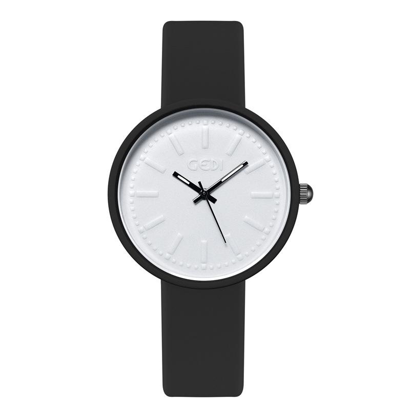 Dopamine Wear Studentenuhr Nische Einfache Quarzuhr Damen Wasserdichte Premium-Uhr