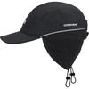 Supreme Polartec Lined Packable Earflap Camp Cap Black