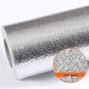 High-Temperature, Waterproof, Oil-Proof Kitchen Wall & Cabinet Stickers - Self-Adhesive Aluminum Foil