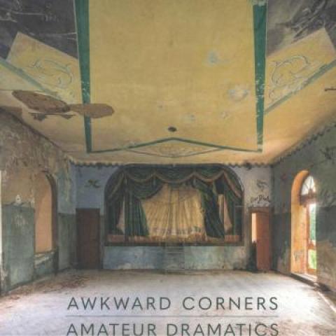 

LP Record AWKWARD CORNERS - Amateur Dramatics SORLP4 Shapes Of Rhyth 2021 UK Jazz