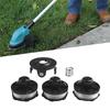 High Quality Spool Spool Cap Accessories String Trimmer 195858-1 196146-9 BUR141 BUR181 DUR140 DUR141Z DUR180Z