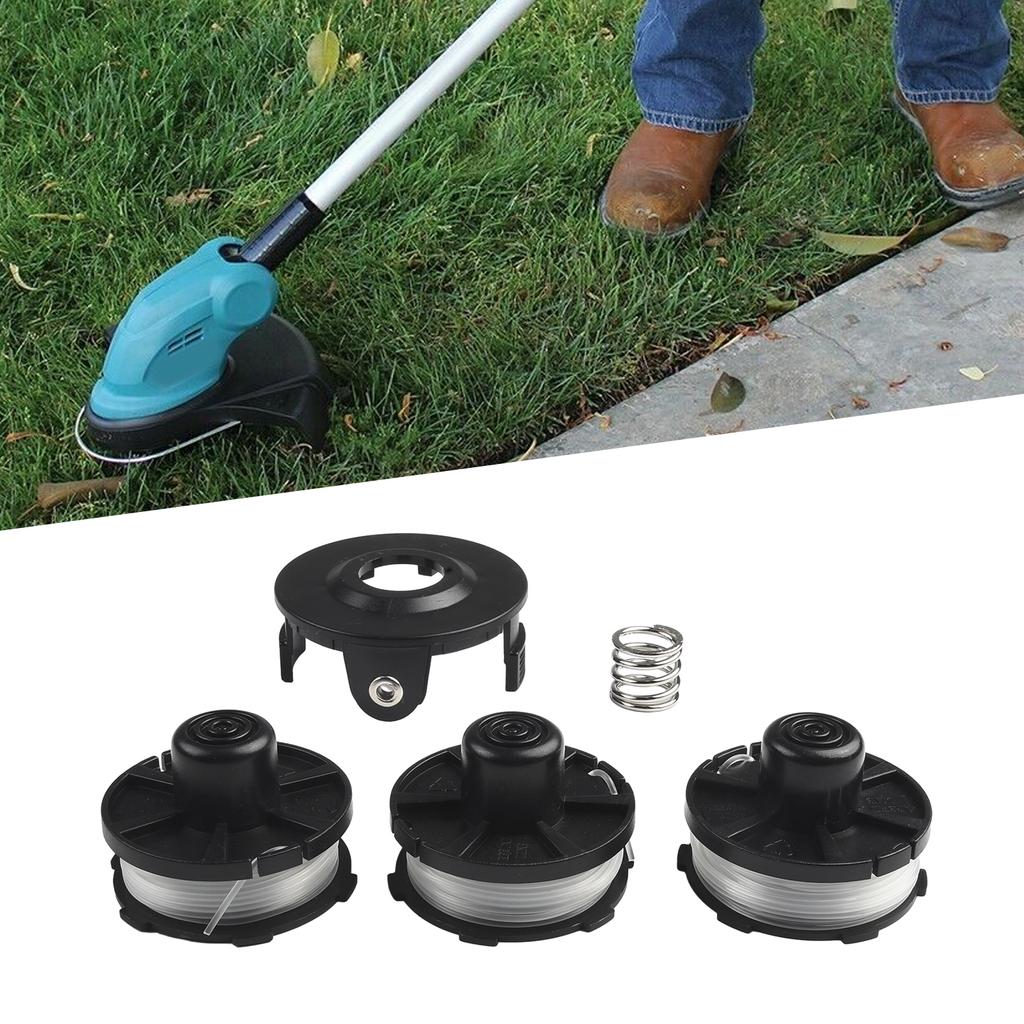 High Quality Spool Spool Cap Accessories String Trimmer 195858-1 196146-9 BUR141 BUR181 DUR140 DUR141Z DUR180Z