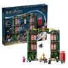 Compatible with LEGO 76403 Harry Potter series Ministry of Magic classic scene assembled building block toys