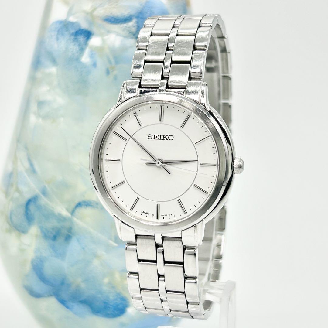 

[Б/У] SEIKO SPIRIT 7N01-0BC0 Кварцевые наручные часы