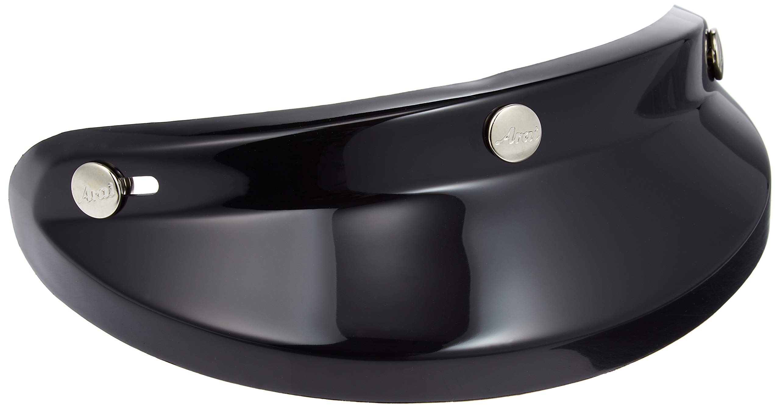 Arai Peacock Black Part 092061 Visor, (Old Number 2061) чёрный