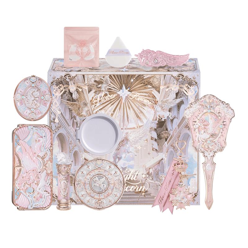 Flower Knows Wolkentraum Sternenreim Make-up Geschenkset gray