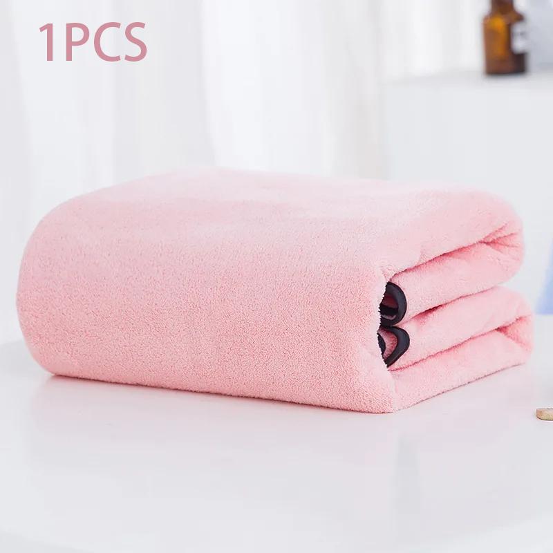 Extra Large Bath Towel 90X180CM Coral Velvet Adult Household Thickened Soft,quick To Dry, Absorbs Water, Household Blanket