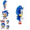 9.1in Sonic The Hedgehog Plush Toy Cute Soft Stuffed Animal Kids Gift