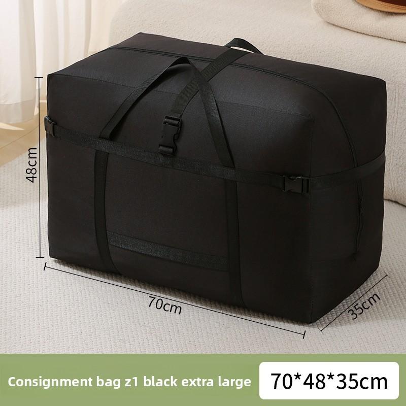 Travel Storage Bag With Oxford Fabric Large Capacity For Leisure Travel
