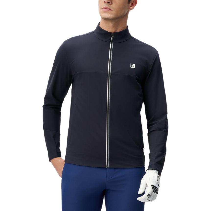 Men's FILA Golf Jackets & Coats Men's Legend Blue