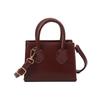 Mini Borsa a Tracolla Singola da Donna, Borsa Quadrata Piccola Versatile ed Elegante