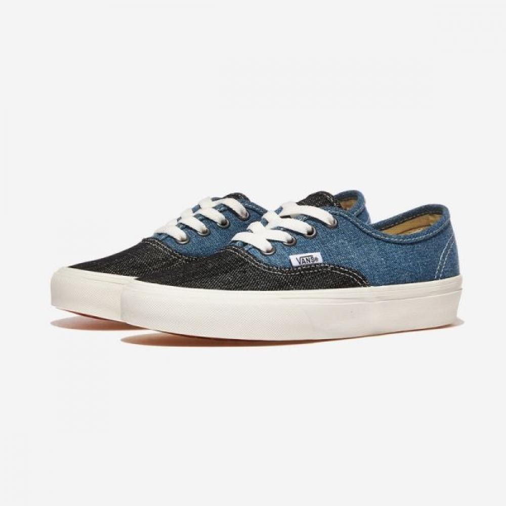 

Vans Authentic Прошитый деним Синий Белый Прошитый деним Синий Белый 9 2 220