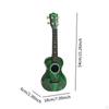 Dziecięce ukulele zabawka muzyczna gitara czterostrunowa lekki instrument dla młodych uczniów