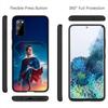 for iPhone 17 16 15 Xiaomi Poco F7 F8 X7 X6 C85 C75 C71 M8 Redmi Note 14 13 12 11 Pro Max 14C 13C 15C A4 Phone Case Cartoon Super Hero Supermans Man
