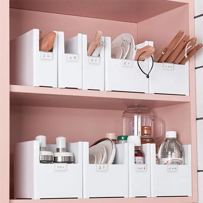 Scatola Portaoggetti Tipo Cassetto Cucina Armadio Scatola Portaoggetti Multifunzionale Separazione Cassetti Armadio Finitura Cosmetici Maschere