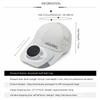 Built-in Fan Solar Cooling Fan Hat Breathable Sun Protection Hat New Outdoor Sun Hat  Unisex
