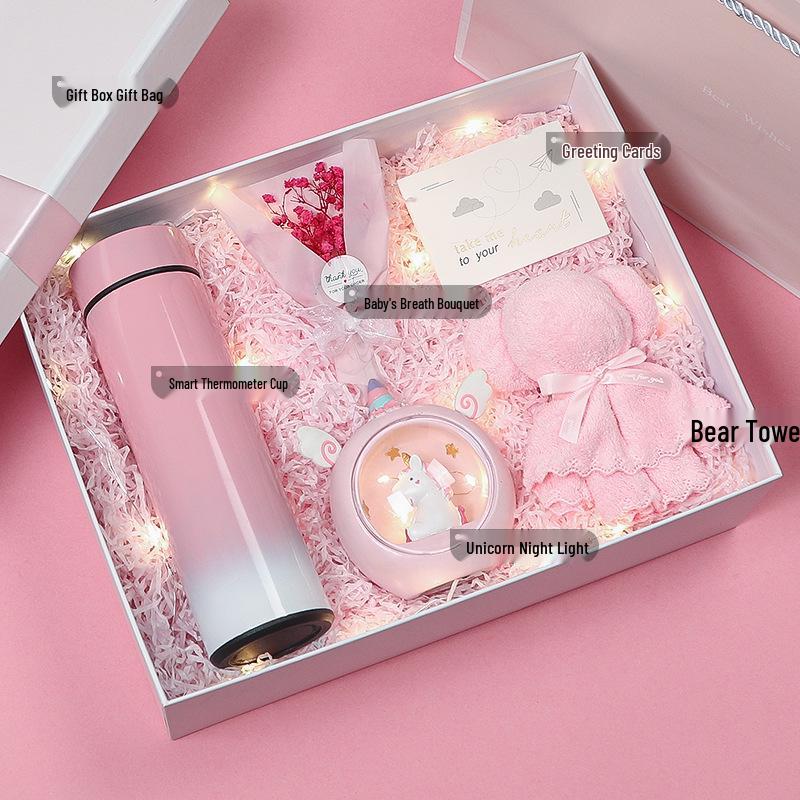 Qixi-Fest & Valentinstagsgeschenk für sie: Ideal für Freundinnen, Brautjungfern, beste Freunde oder Mama - Geburtstags- & Hochzeitsgastgeschenk