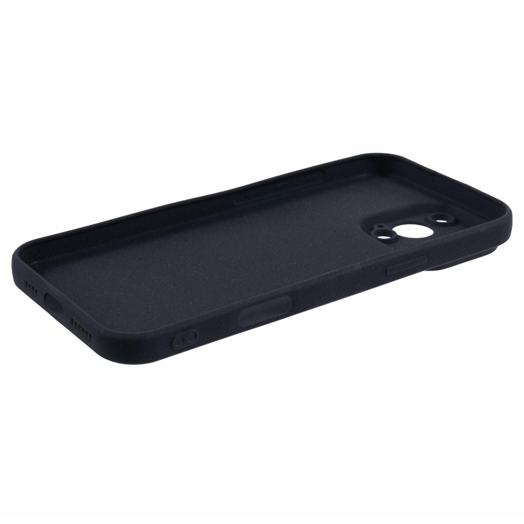 For iPhone 16 Pro Max Case Matte TPU Non-Slip Protective Phone Cover