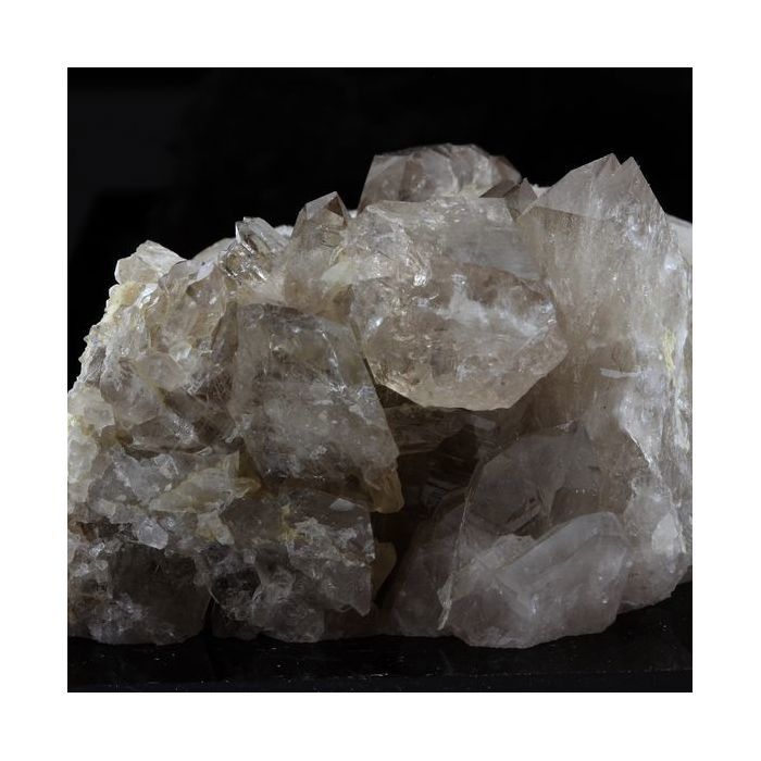Quartz fumé 775.2 carats