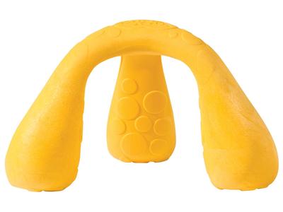 West Paw Dog Toy Zogoflex Air Wox Pampeliška (Žlutá)