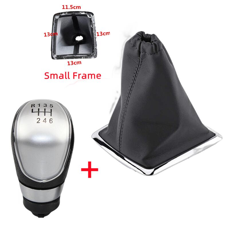 5/6-Gang Schalthebelmanschette Schaltsack Abdeckung Hülle Kragen für Ford Focus 2 MK2 FL MK3 MK4 MK7 Mondeo Galaxy Fiesta