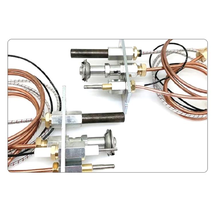 Gas Fireplaces Thermocouple Thermogenerator for Stove Water Heater Fittings