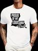 Proud of My Louisiana Roots Graphic Tshirt - White Casual...
