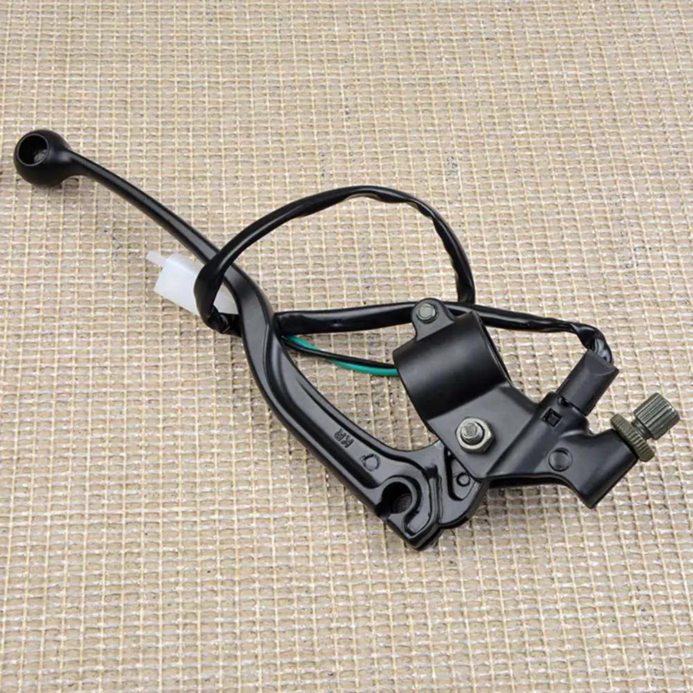 For YAMAHA TW125 TW 125 1999 - 2004 Motorcycle Accessories Brake Pump Front Master Cylinder Hydraulic Brake Lever Clutch Lever