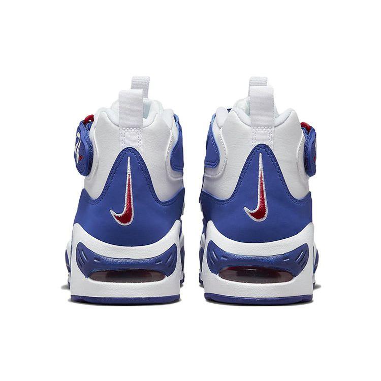 Nike Air Griffey Max 1 USA Adidași Bărbați Alb Old-Royal Gym-Red DX3723-100