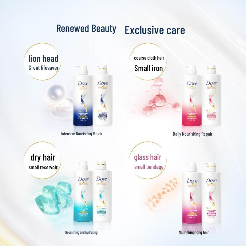 Dove Intensive Repair & Revitalization Conditioner