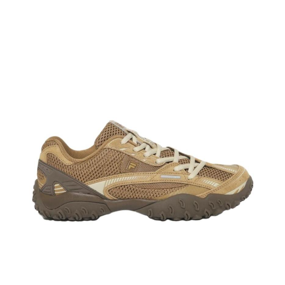 Fila Echape V2 LX Comfortable Fashion Lifestyle Casual Shoes Unisex Casual Shoes Brown FS253OD03X031217