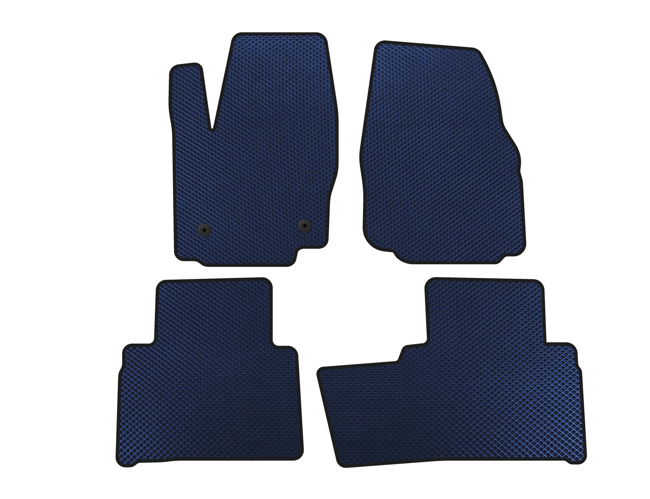 

EVA mats (2 rows, Blue) for Ford Galaxy 2007-2015