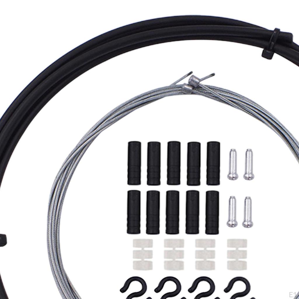 Bicycle Brake And Housing Set, Mountain Bike Housing, Factory