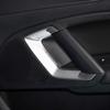 2pcs for Peugeot 308s 2014 - 2018 Car Inner Door Handle Cover Door Bowl Frame Trim Sticker Interior Decoration Accessories