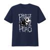 Protest the Hero Band Dawg T-shirt Metalcore Progressief Canada Metal Mode Muziek Streetwear vintage Gewassen Veelzijdig