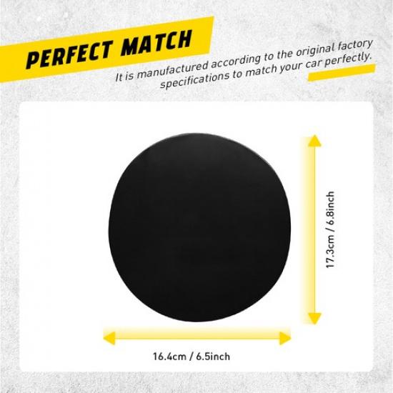 Dla Honda Pilot 2009-2015 Pokrywa klapki wlewu paliwa Samochód Nakładka 74481-SZA-A01ZZ